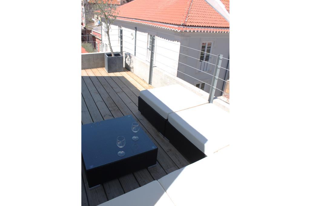 Penthouse Oasis Διαμέρισμα Σετούμπαλ Εξωτερικό φωτογραφία
