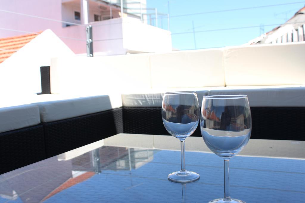 Penthouse Oasis Διαμέρισμα Σετούμπαλ Εξωτερικό φωτογραφία
