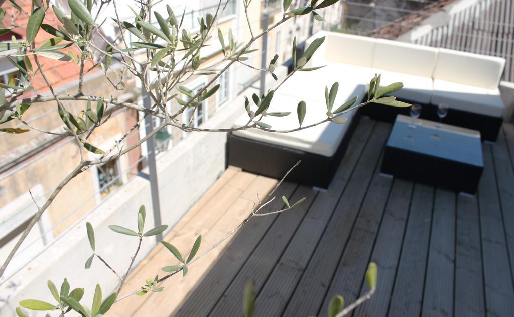 Penthouse Oasis Διαμέρισμα Σετούμπαλ Εξωτερικό φωτογραφία