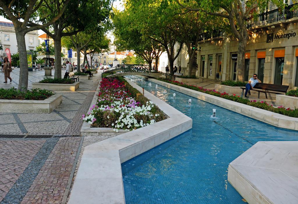 Penthouse Oasis Διαμέρισμα Σετούμπαλ Εξωτερικό φωτογραφία
